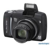 Canon PowersShot SX110 IS