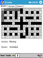 Review of Cruzoe Crossword 1.3
