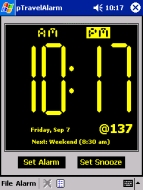 Wake Up! PTravelAlarm 2.0 is Here!