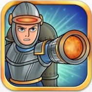 iPhone Game, Rocket Warrior