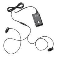 HP Bluetooth Pendant Headphone