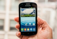 Samsung Galaxy Reverb Android 4.0 Smartphone with Virgin Mobile Service