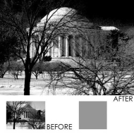 B+W 46mm Clear UV Haze (010) Filter