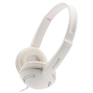 Groov-e GV897W kids Streetz Stereo Headphones - White