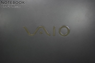 Sony VAIO VGN-FW11E