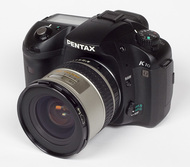 Pentax SMC-FA* 24mm F2
