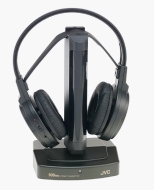 JVC HA-W1000RF Wireless Headphones