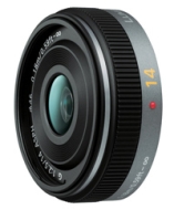 Panasonic Lumix G 14mm