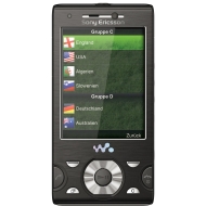 Sony Ericsson W995