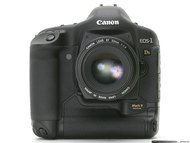 Canon EOS-1Ds Mark II
