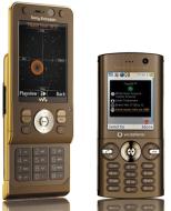 Sony Ericsson V640