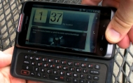 HTC Merge/Lexicon Hands-On Video