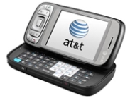 HTC T8925 'Tilt' smartphone