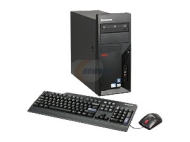 Lenovo ThinkCentre M58 Desktop PC with Intel Pentium E6600 Processor, 2GB Memory, 500GB Hard Drive and Windows 7 Home Premium with Windows 8 Pro Upgra