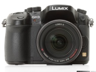 Panasonic Lumix DMC-GH3