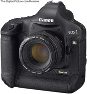Canon EOS-1Ds Mark III