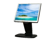 L1755 17" LCD Monitor (1280 x 1024 - 16.7 Million Colors 24-bit - 250 Nit - DVI - VGA - Carbon)