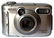 Ricoh Caplio RR120