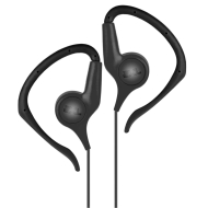 Skullcandy X4GVCZ-806 Black Groove Hanger Ear Buds