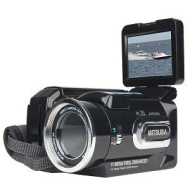 Mitsuba DV500 Camcorder