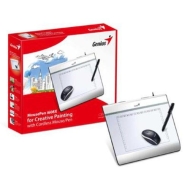 Genius Mousepen I608 6X8 Graphic Tablet