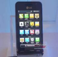 LG GC990 Louvre