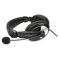 New Computer PC Laptop Headphone Headset Microphone Mic