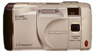 Olympus CAMEDIA D 340L