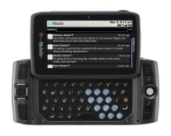 Sharp Sidekick Carbon Unlocked Phone