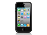 Apple 苹果 iPhone 4/4S Bumper 原装保护套 黑色 MC839FE/B