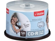 Imation CD-R 80min/700Mb 52x (50)