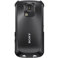 Caméscope de poche - SONY - Bloggie MHS-TS22BU noir