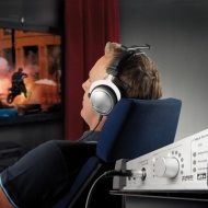 Beyerdynamic Headzone Home Surround Kopfhörer System (98 dB, 100 mWatt)