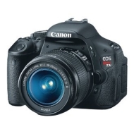 17 Best Selling DSLRs