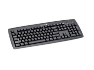 Cherry J82-16001 K-1 Series Business Keyboard USB (Black)