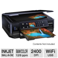 Epson - Expression Premium XP-600 Wireless Small-in-One Printer C11CC47201