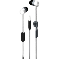 Marc Ecko Ear Bud Mizco Eku-Zip-Wht