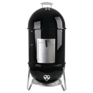 Barbecue gaz 4 brûleurs 16 personnes E-470 14300 watts + réchaud + rôtissoire Noir / Inox SUMMIT ...