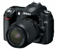 Nikon D50
