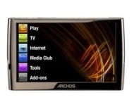 Archos 5 120GB Internet Media Tablet