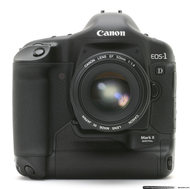 Canon EOS-1D Mark II
