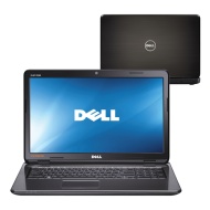 Dell Inspiron 17.3" Laptop - Black (Intel Core i5-2450M / 750GB HDD / 8GB RAM / Windows 7) - English