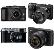 Is There a Mirrorless Camera in your Future?
