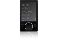 Zune? 80GB Music Player (Red)