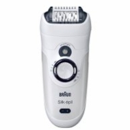 Epilateur Silk Epil 7 Xpressive Pro 7381 Wet & Dry + Spray Nettoyant Pour Tête De Rasoir Hq110