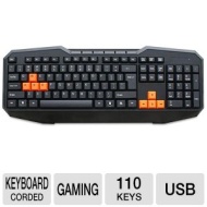 Inland Deluxe Keyboard with Office Application