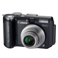 Canon - 10.0MP Digital Camera