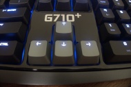 Logitech G710+ Mechanical Gaming Keyboard