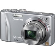 Panasonic DMC-ZS8 Lumix Digital Camera (Black)