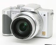 Panasonic Lumix DMC-FZ3